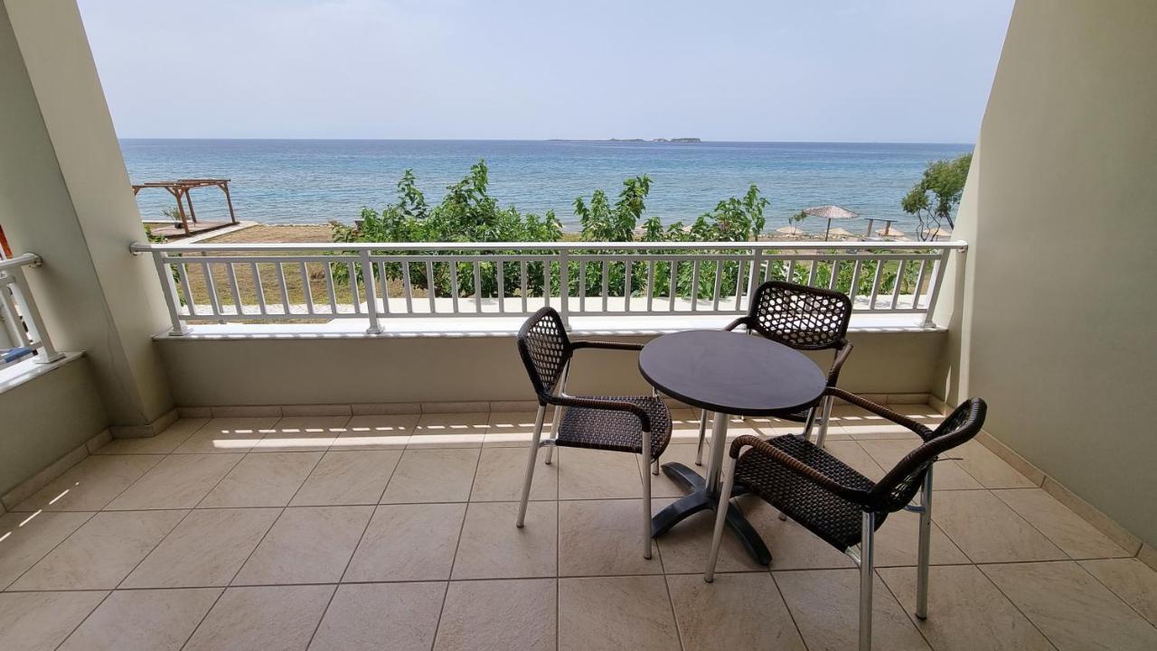 Chloe Apartments Lixouri Ngoại thất bức ảnh