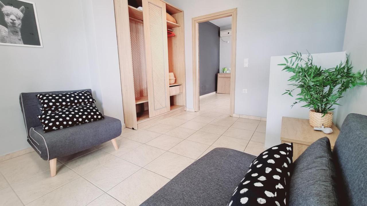 Chloe Apartments Lixouri Ngoại thất bức ảnh