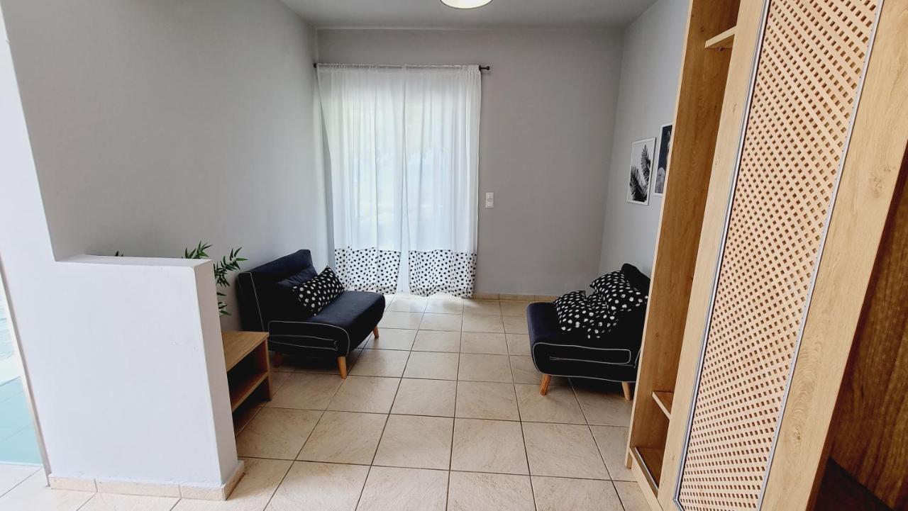Chloe Apartments Lixouri Ngoại thất bức ảnh